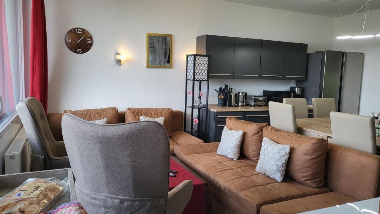 Ferienwohnung Marie-Luise Hahnenklee Гослар Екстер'єр фото