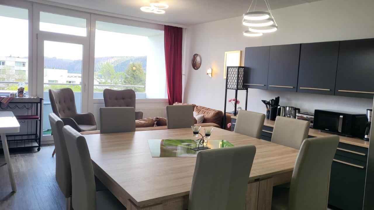 Ferienwohnung Marie-Luise Hahnenklee Гослар Екстер'єр фото
