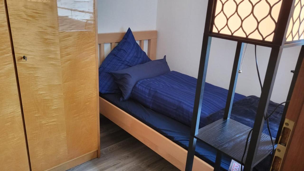 Ferienwohnung Marie-Luise Hahnenklee Гослар Екстер'єр фото