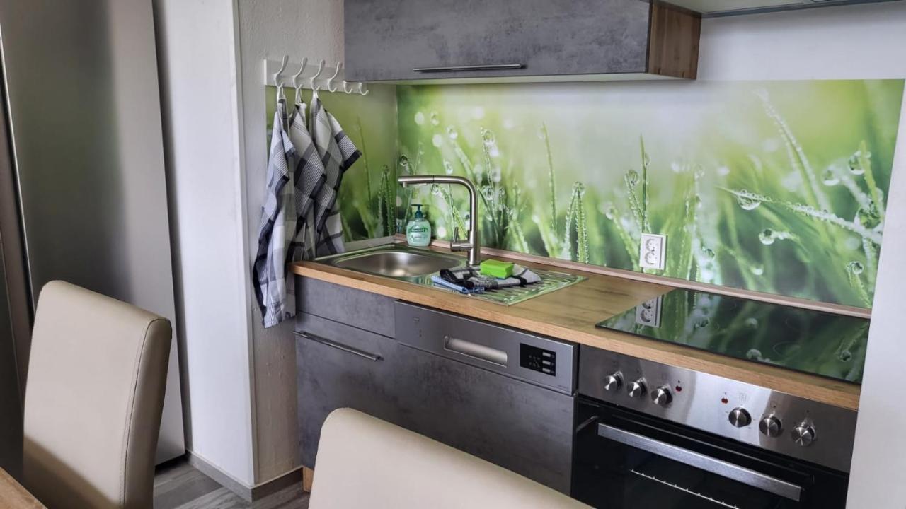 Ferienwohnung Marie-Luise Hahnenklee Гослар Екстер'єр фото