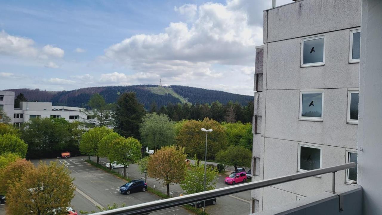 Ferienwohnung Marie-Luise Hahnenklee Гослар Екстер'єр фото