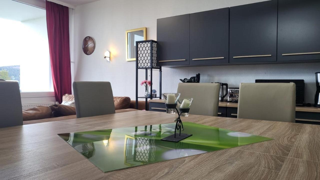 Ferienwohnung Marie-Luise Hahnenklee Гослар Екстер'єр фото