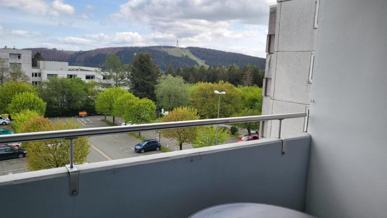 Ferienwohnung Marie-Luise Hahnenklee Гослар Екстер'єр фото